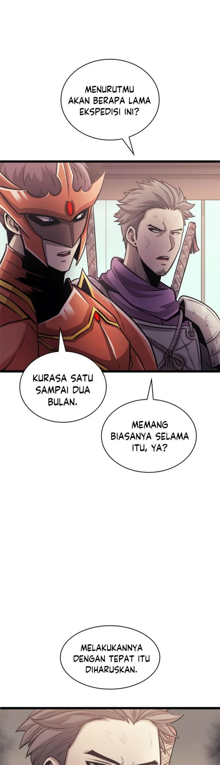 Max Level Returner Chapter 149 Gambar 66