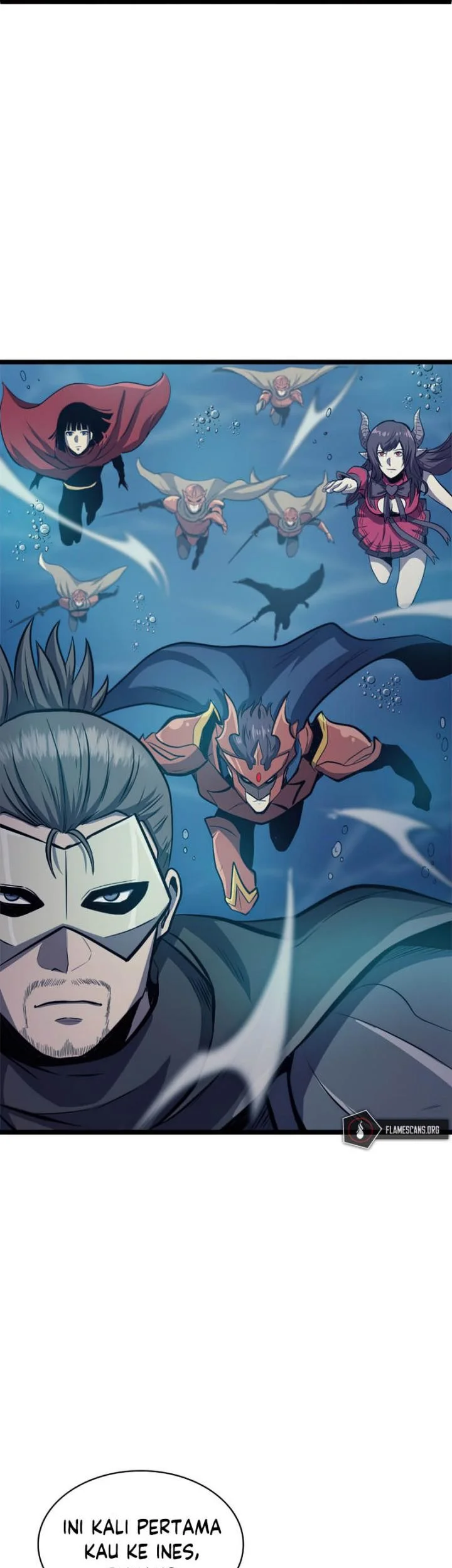 Max Level Returner Chapter 149 Gambar 74