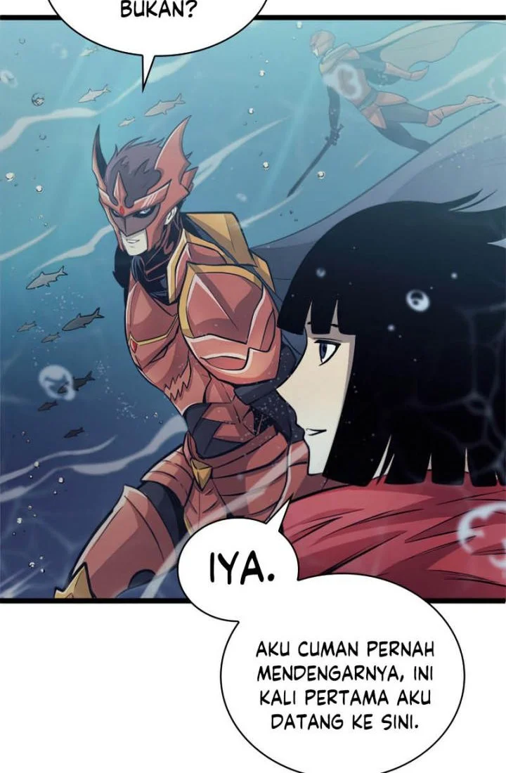 Max Level Returner Chapter 149 Gambar 75