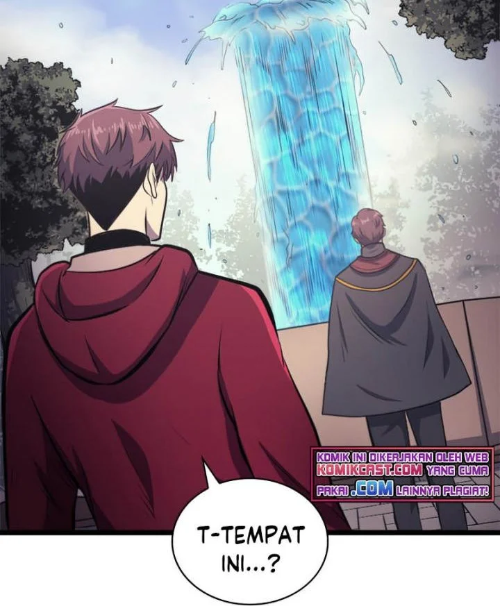 Max Level Returner Chapter 149 Gambar 13