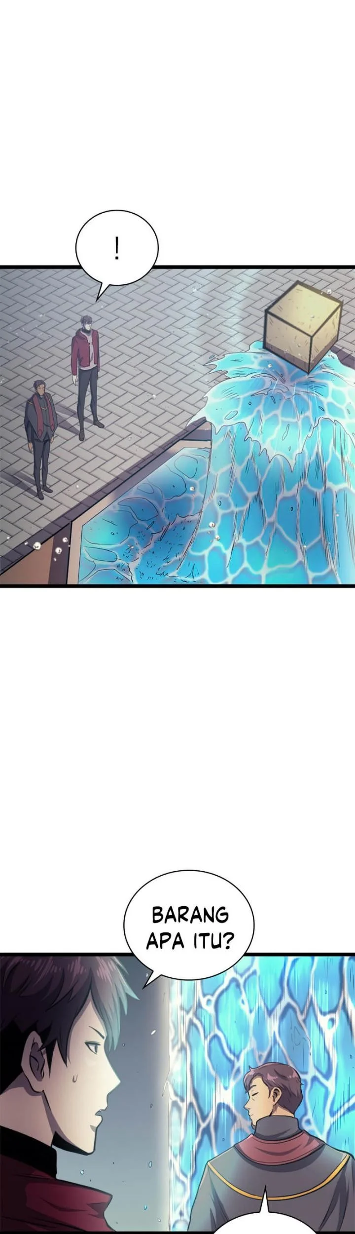 Max Level Returner Chapter 149 Gambar 14