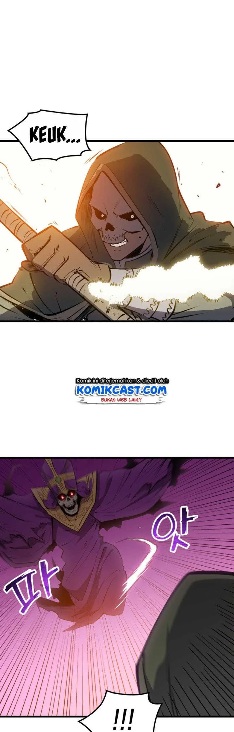 Max Level Returner Chapter 15 Gambar 32