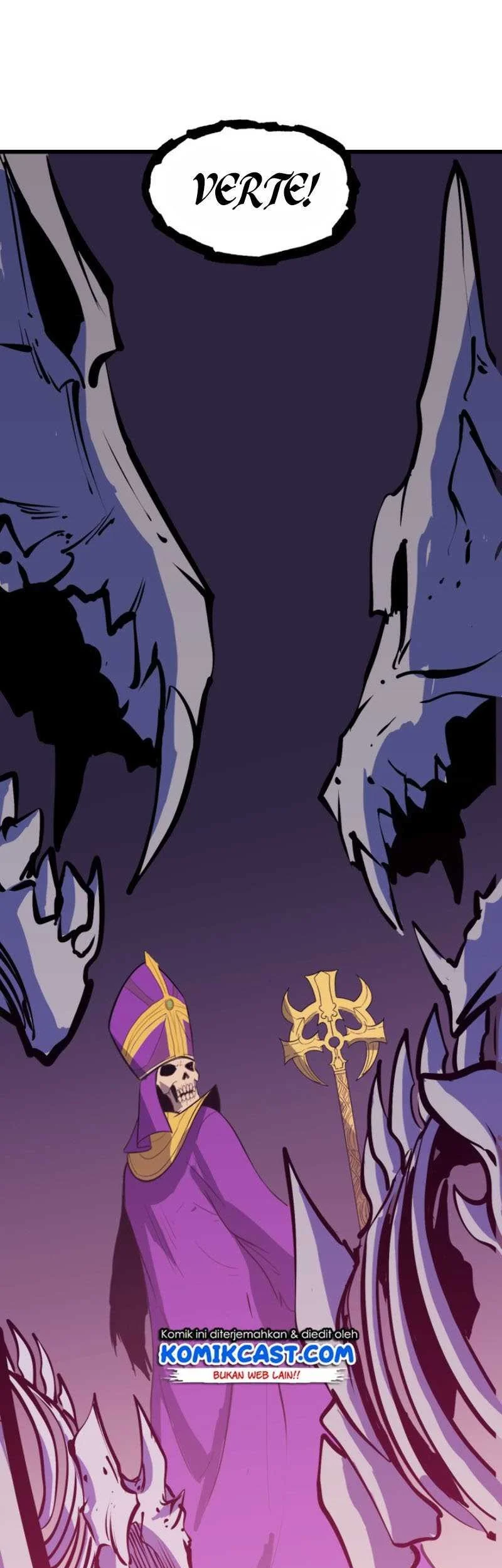 Max Level Returner Chapter 15 Gambar 35