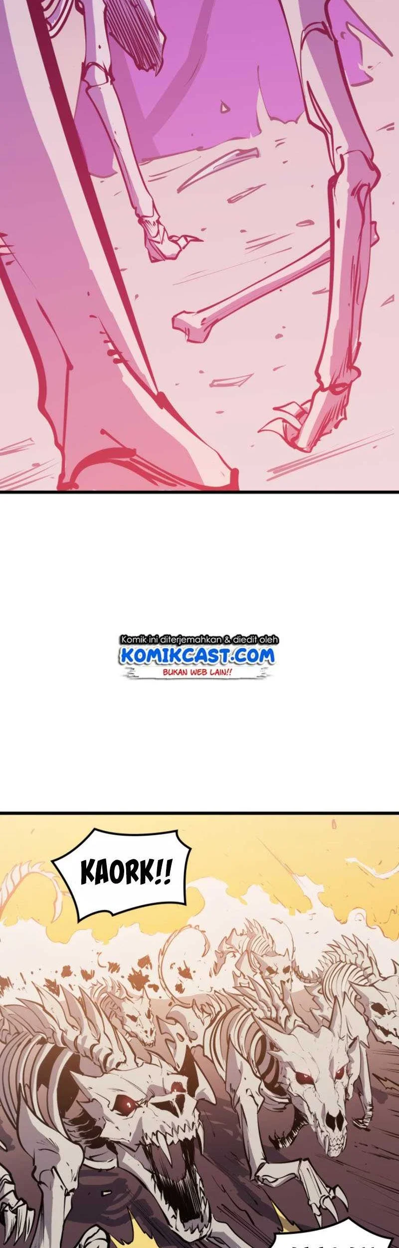 Max Level Returner Chapter 15 Gambar 36