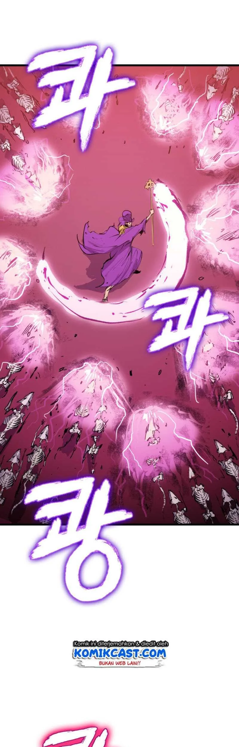 Max Level Returner Chapter 15 Gambar 39