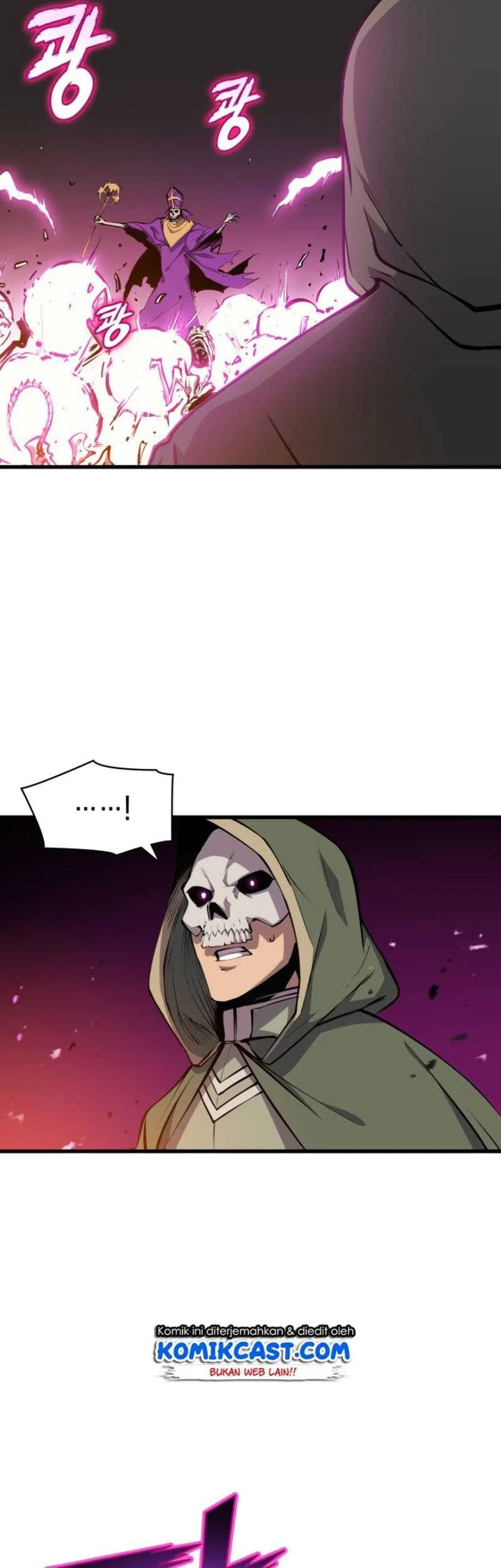 Max Level Returner Chapter 15 Gambar 41