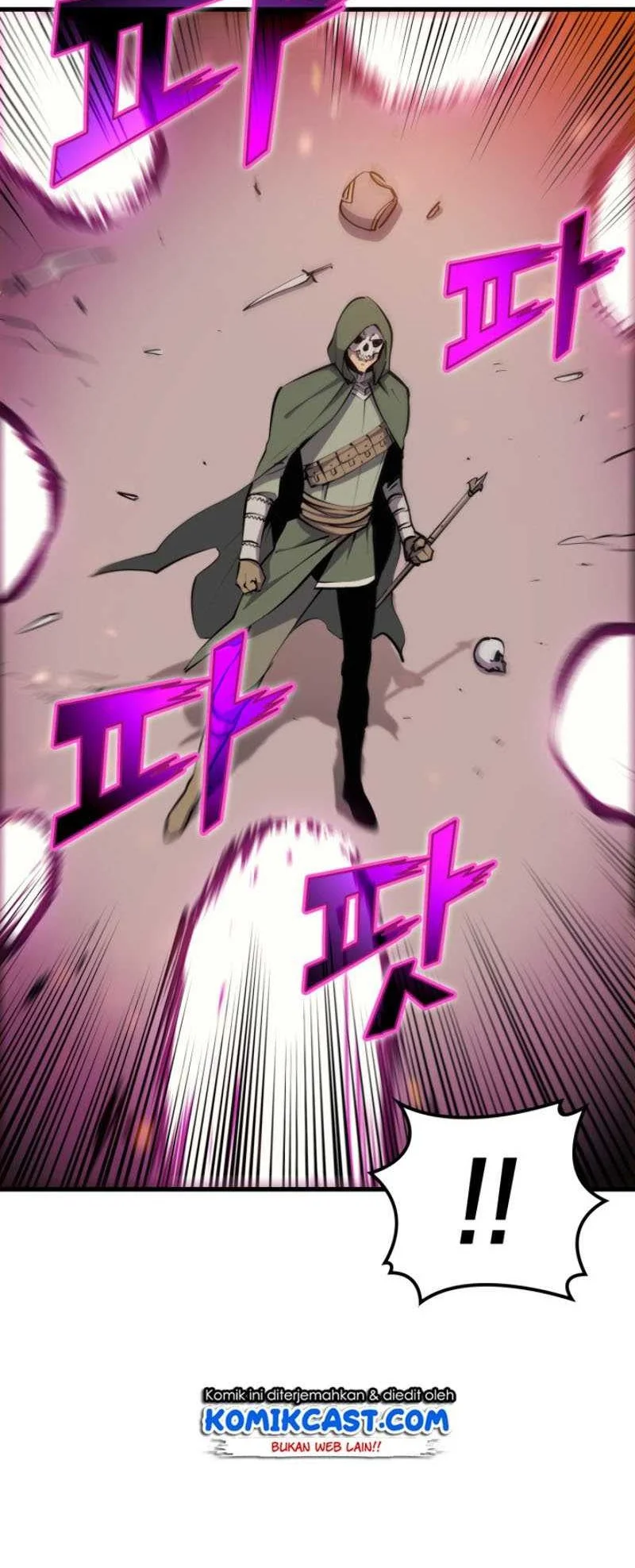 Max Level Returner Chapter 15 Gambar 42