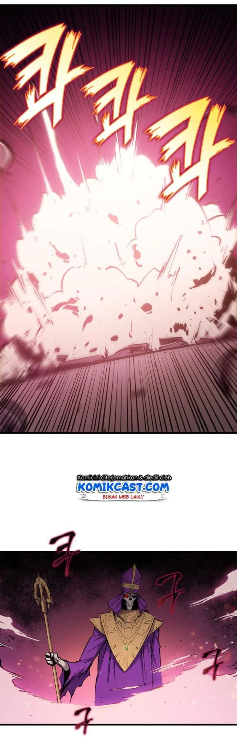 Max Level Returner Chapter 15 Gambar 43