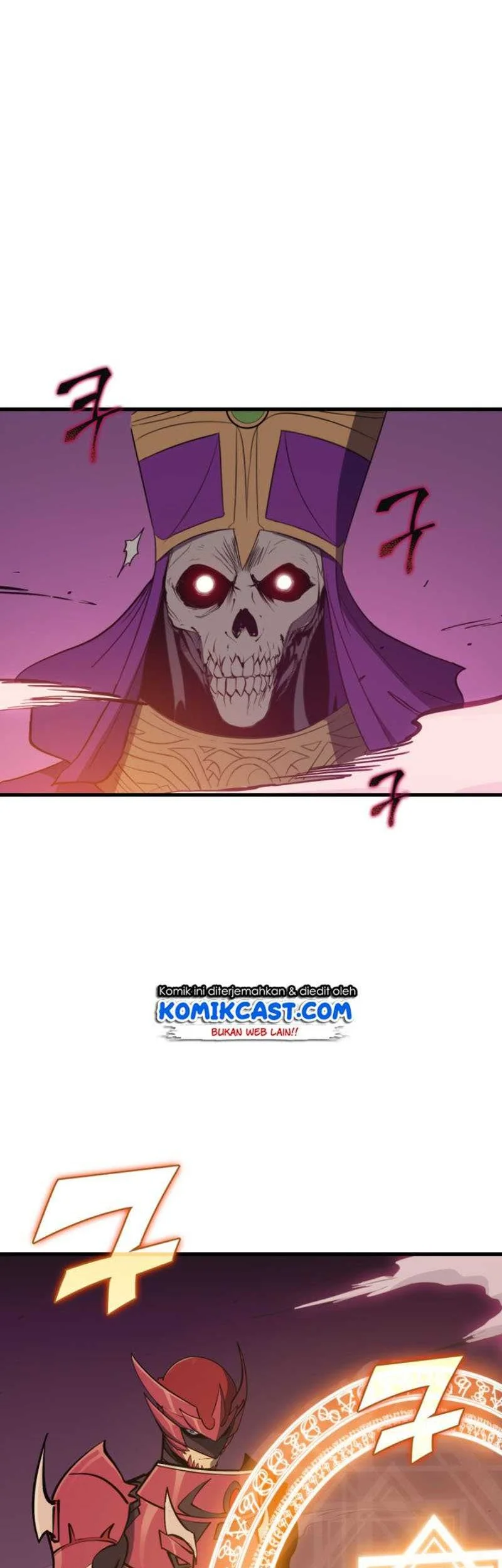 Max Level Returner Chapter 15 Gambar 44