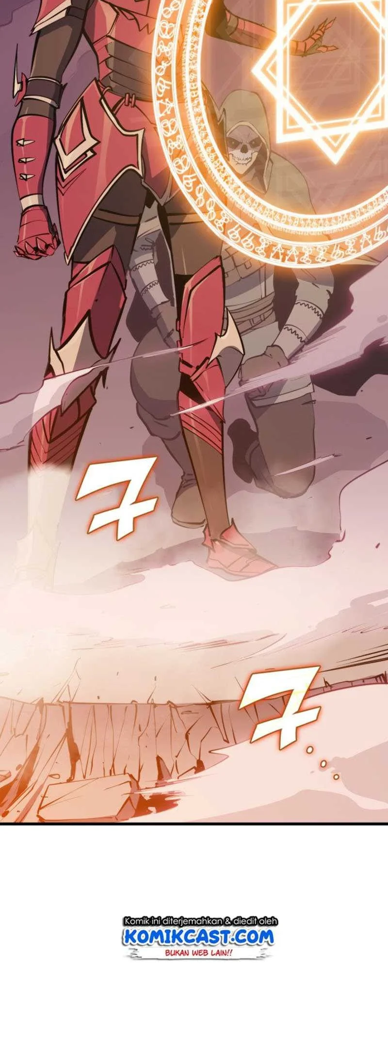 Max Level Returner Chapter 15 Gambar 45