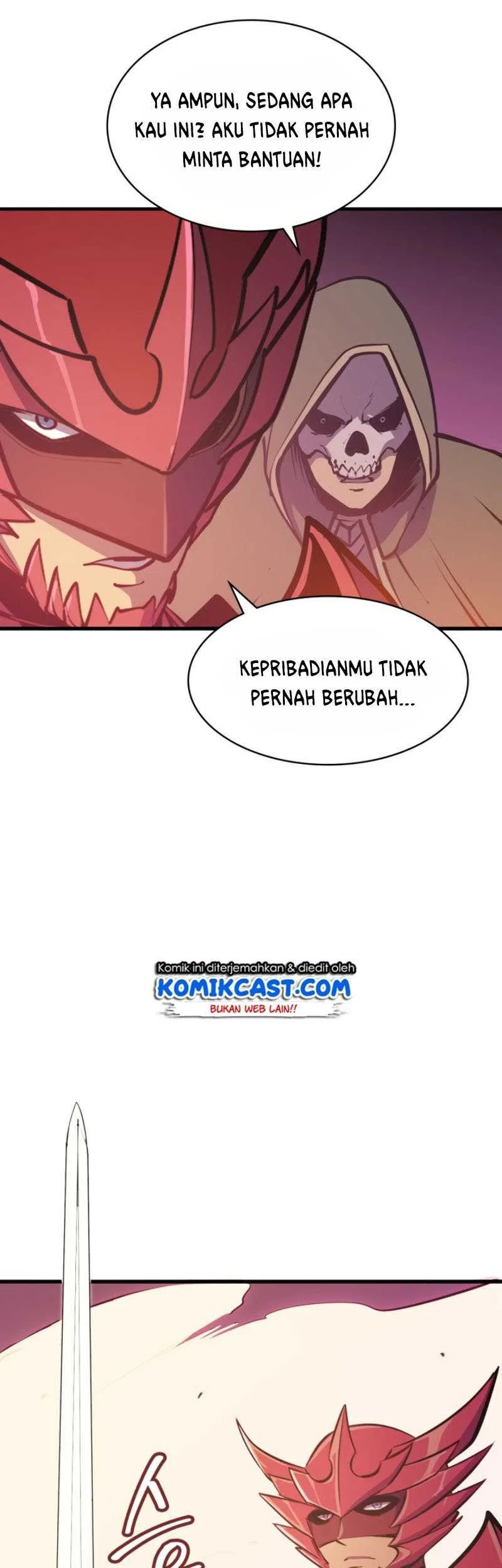 Max Level Returner Chapter 15 Gambar 46