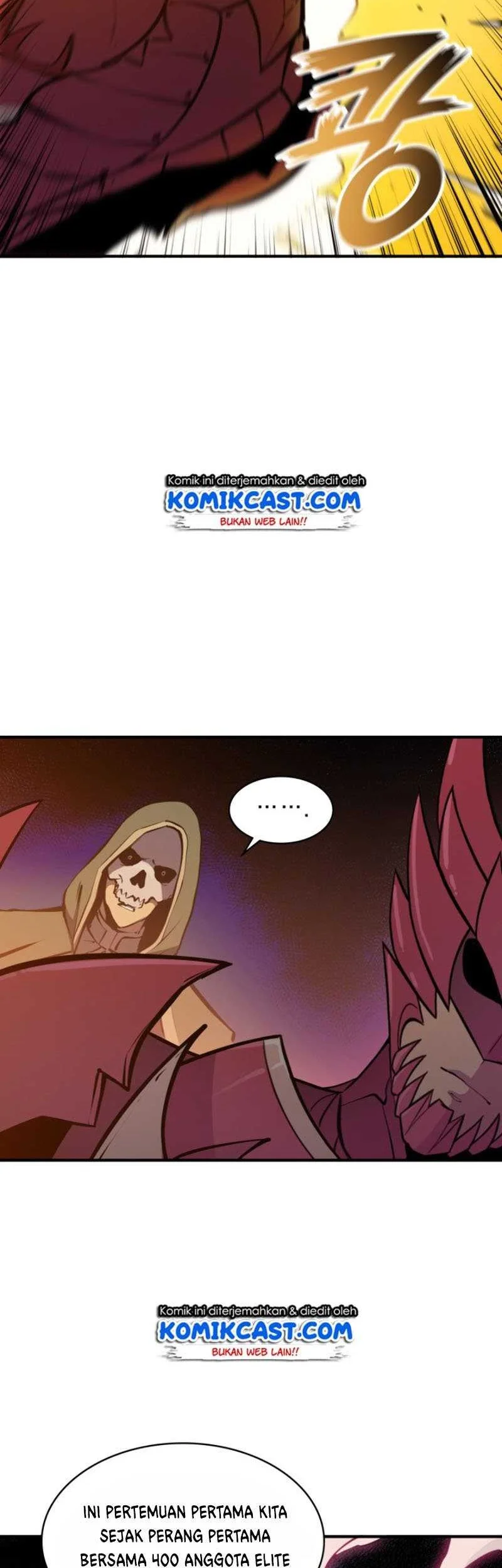 Max Level Returner Chapter 15 Gambar 51