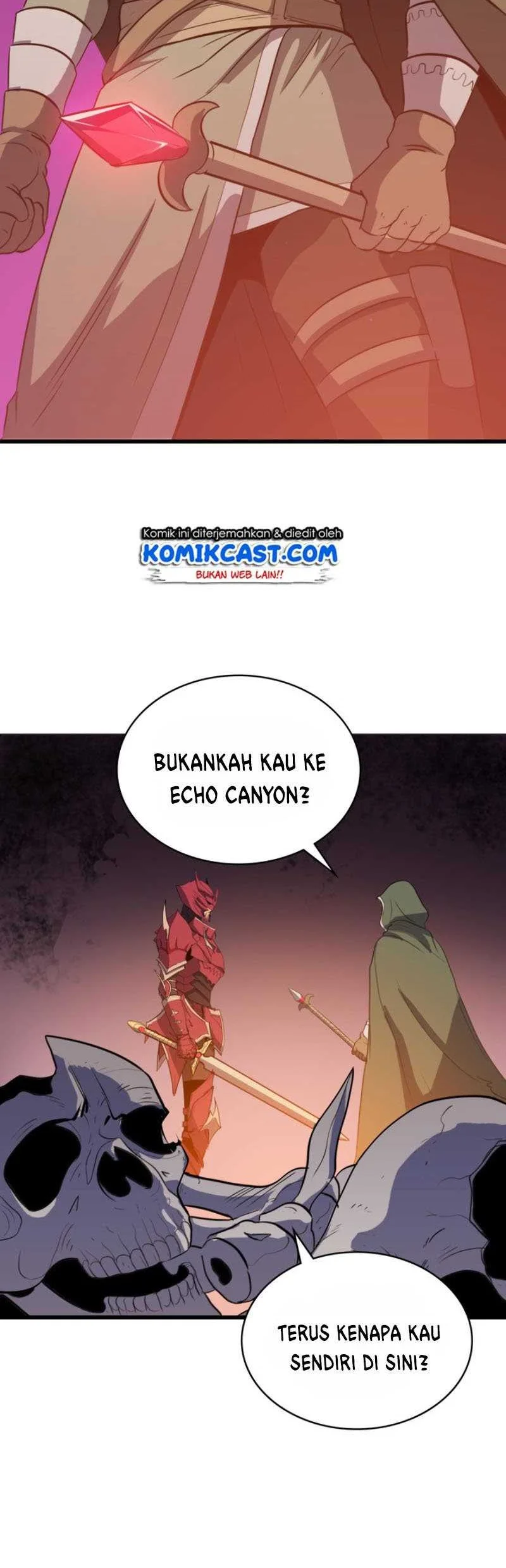 Max Level Returner Chapter 15 Gambar 53