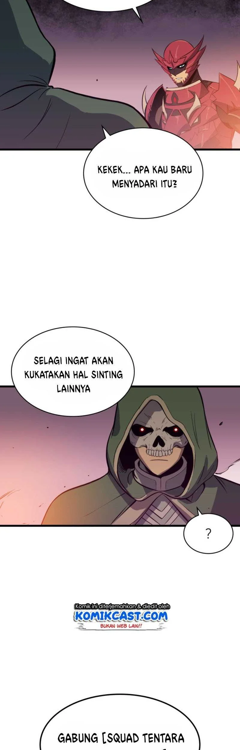 Max Level Returner Chapter 15 Gambar 55