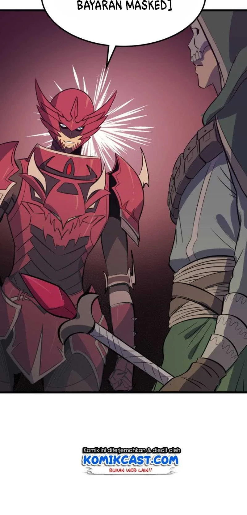 Max Level Returner Chapter 15 Gambar 56