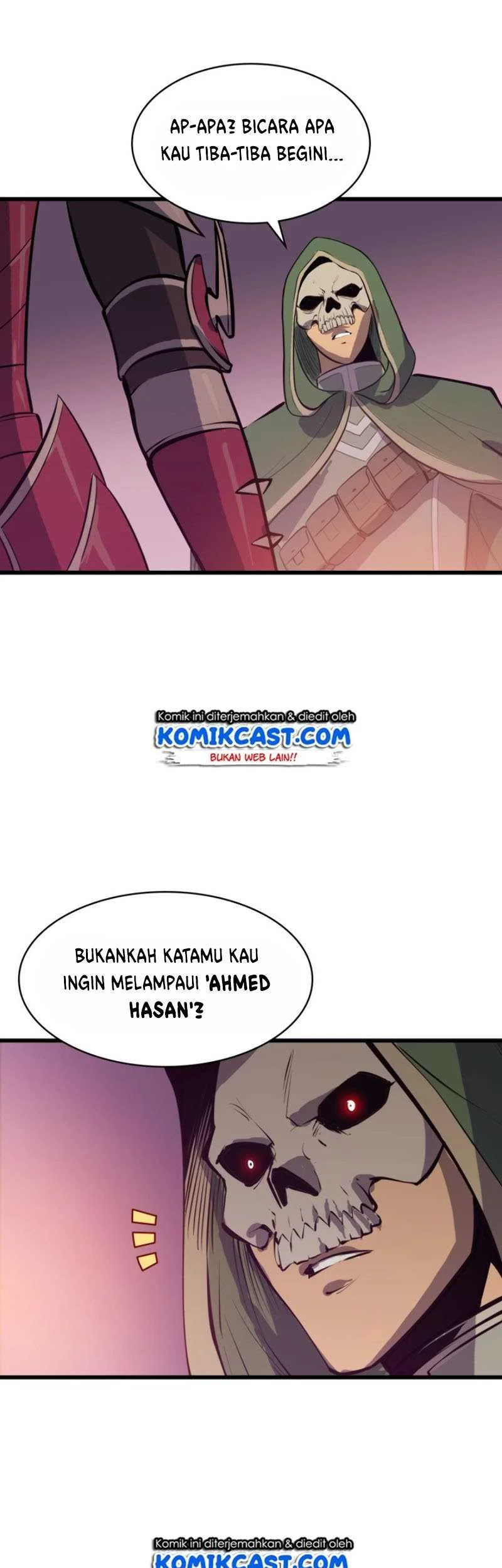 Max Level Returner Chapter 15 Gambar 57