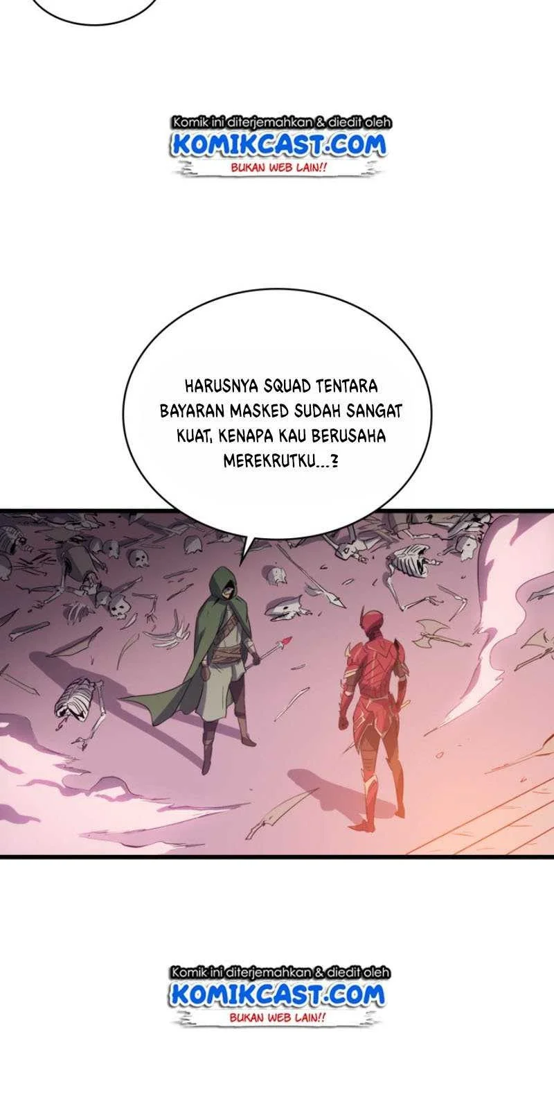 Max Level Returner Chapter 15 Gambar 59