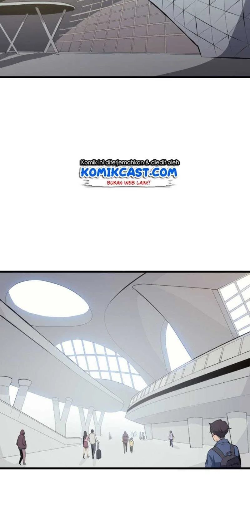 Max Level Returner Chapter 15 Gambar 62