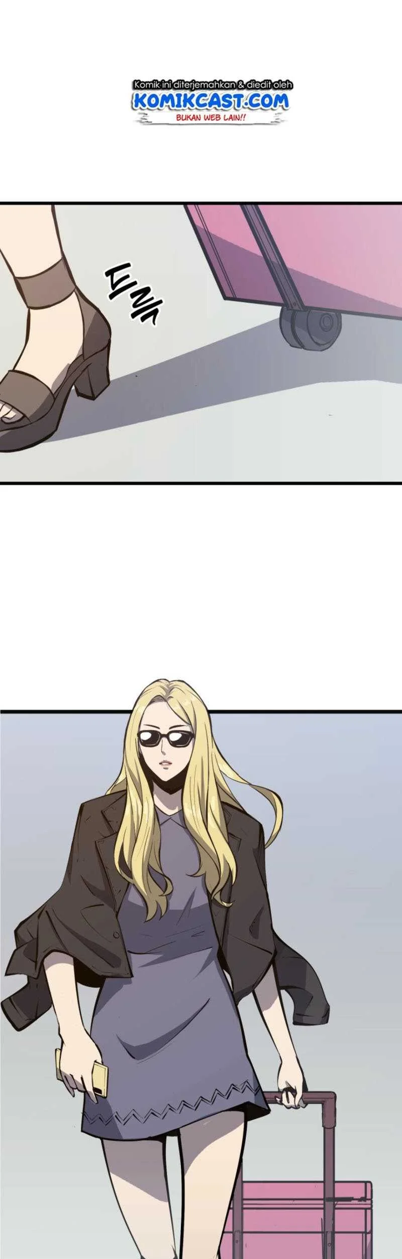 Max Level Returner Chapter 15 Gambar 63