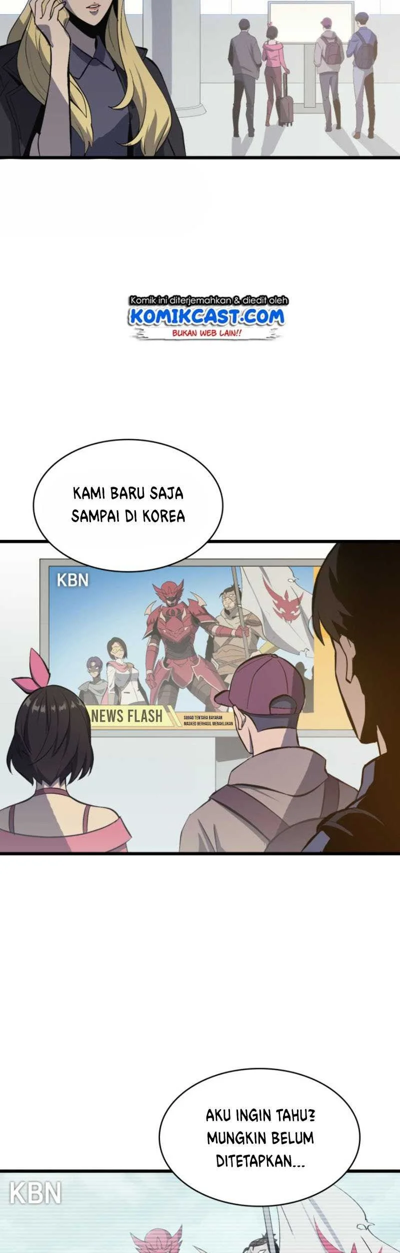 Max Level Returner Chapter 15 Gambar 65