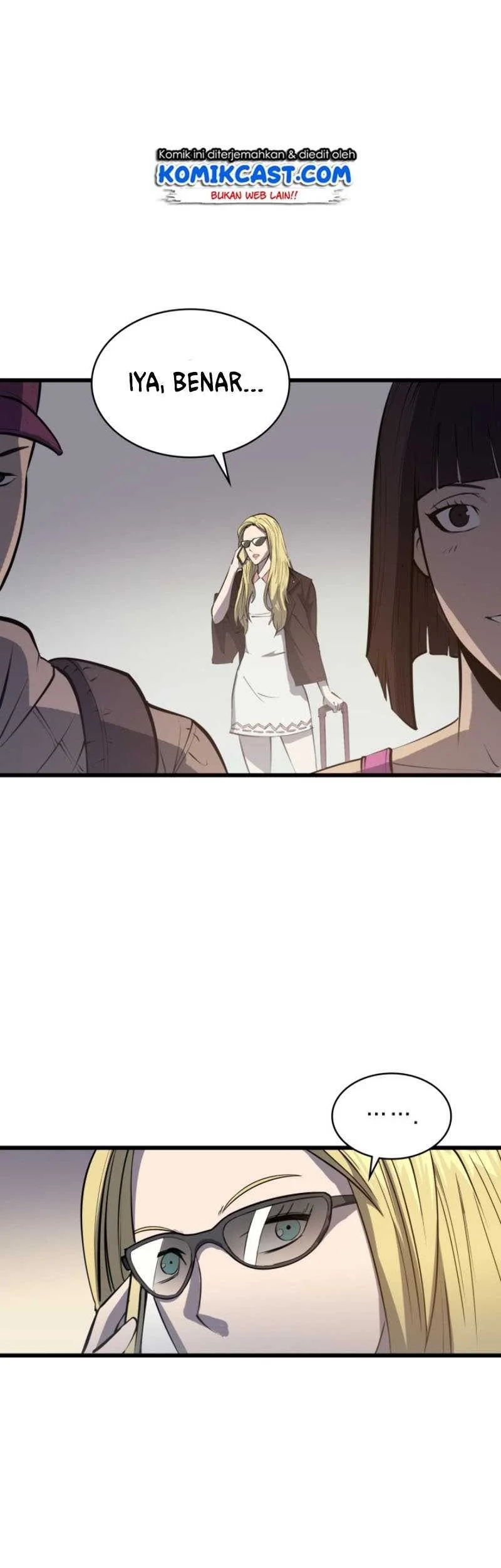 Max Level Returner Chapter 15 Gambar 67