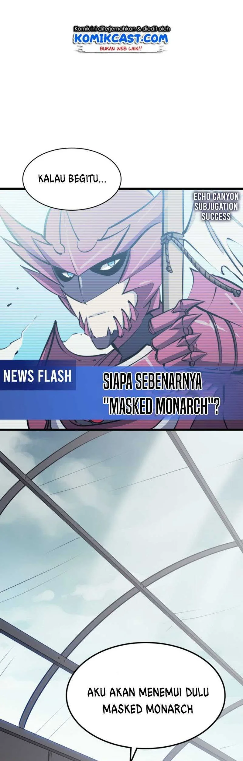 Max Level Returner Chapter 15 Gambar 68