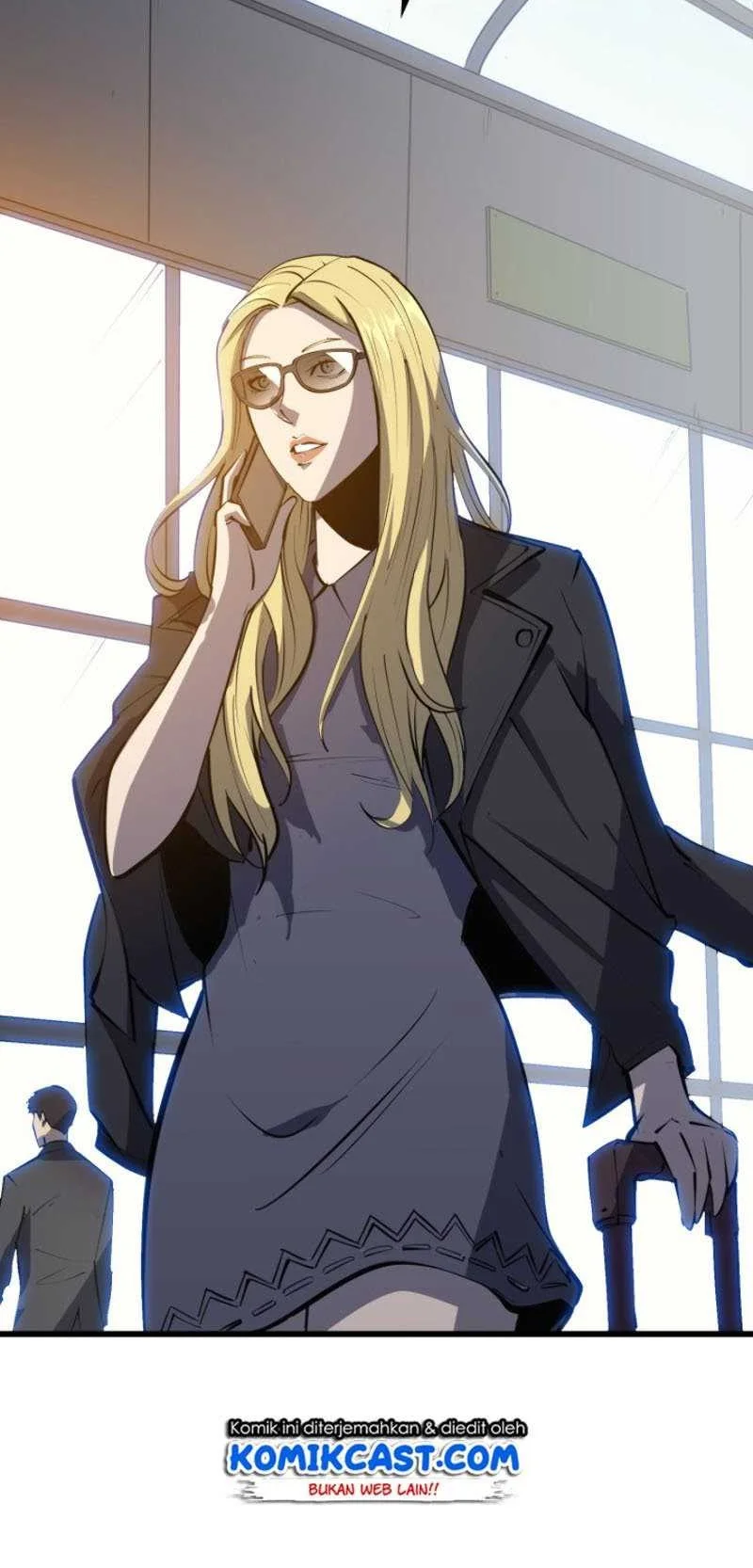 Max Level Returner Chapter 15 Gambar 69