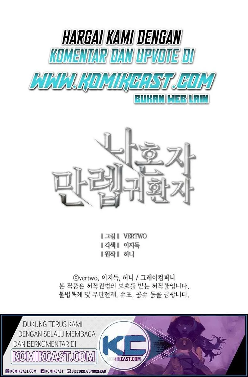 Max Level Returner Chapter 15 Gambar 70