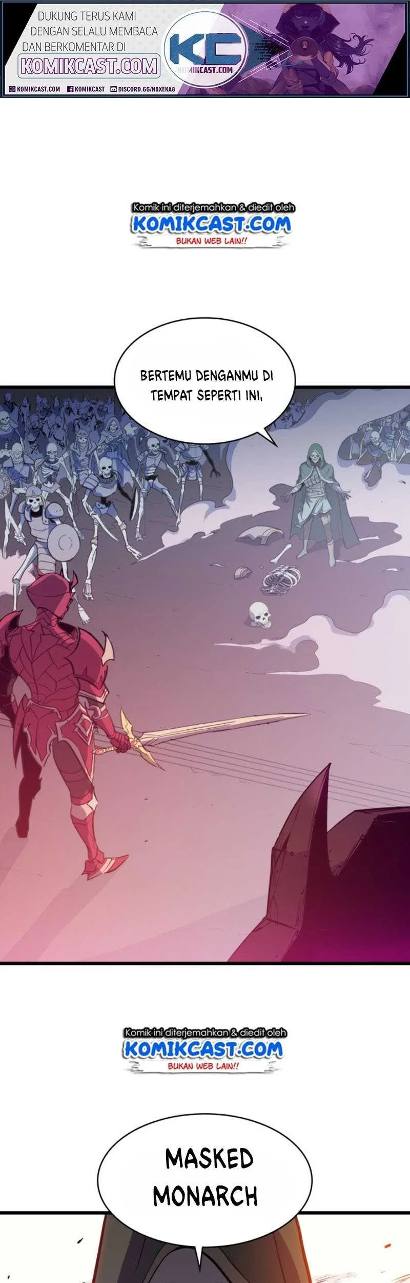 Manhwa Max Level Returner Chapter 15 gambar nomor 2