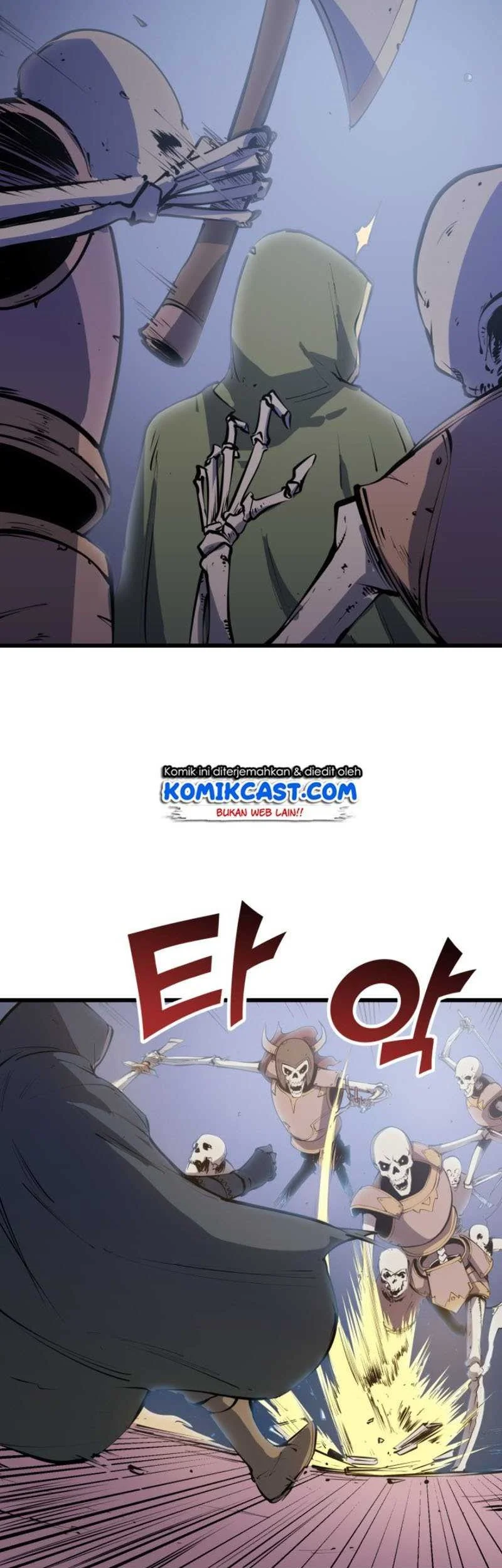 Max Level Returner Chapter 15 Gambar 4