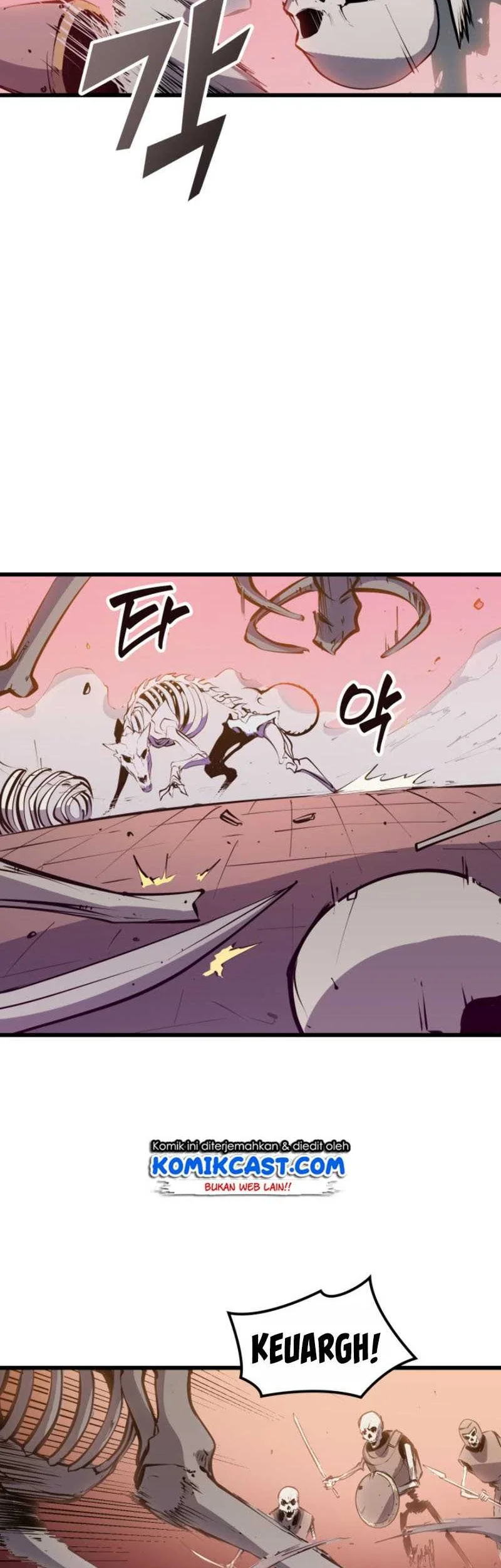 Max Level Returner Chapter 15 Gambar 17