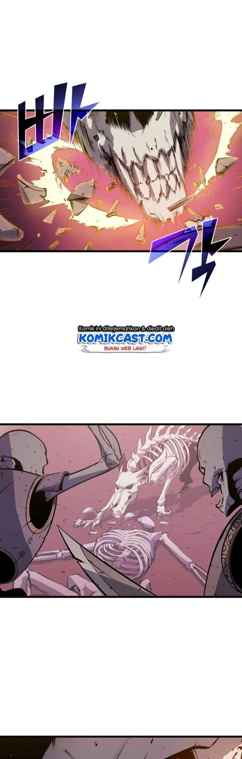 Max Level Returner Chapter 15 Gambar 20