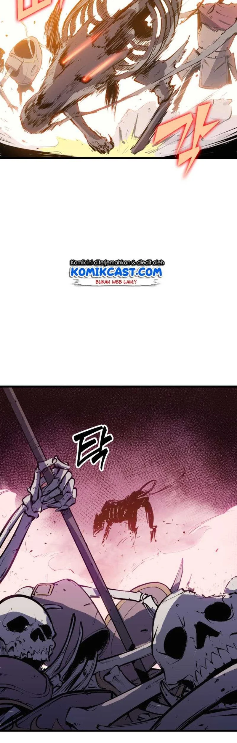 Max Level Returner Chapter 15 Gambar 24