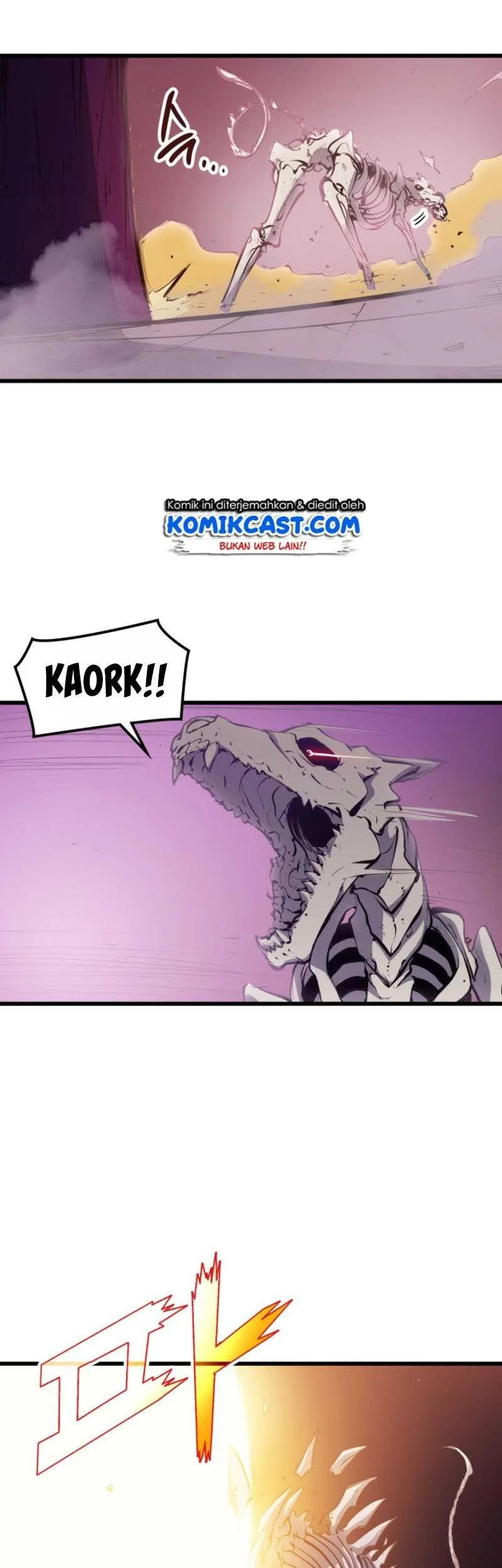 Max Level Returner Chapter 15 Gambar 26