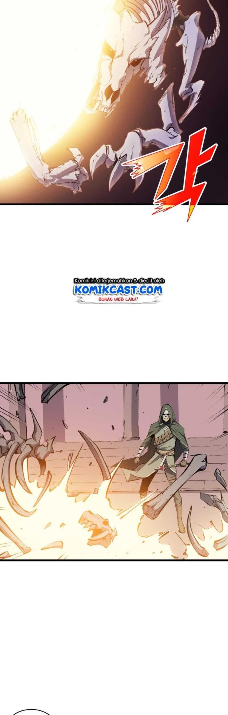 Max Level Returner Chapter 15 Gambar 27