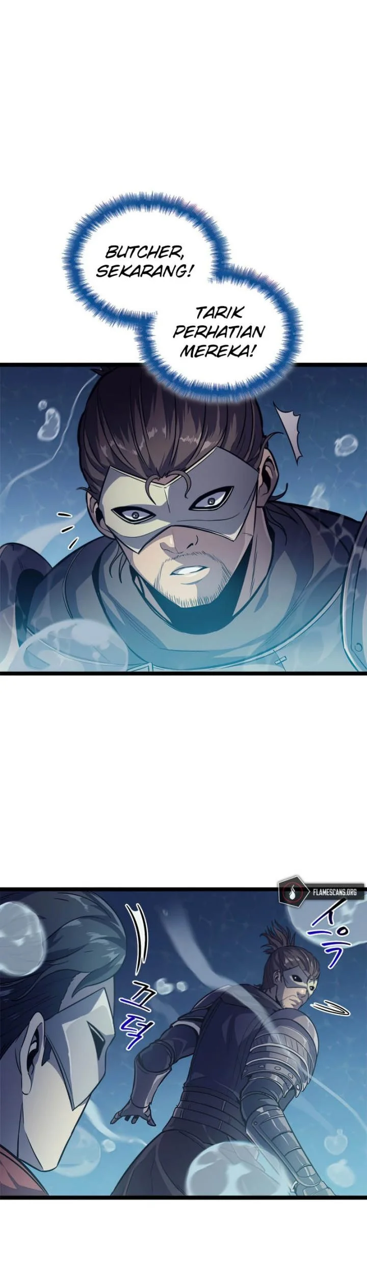 Max Level Returner Chapter 150 Gambar 34