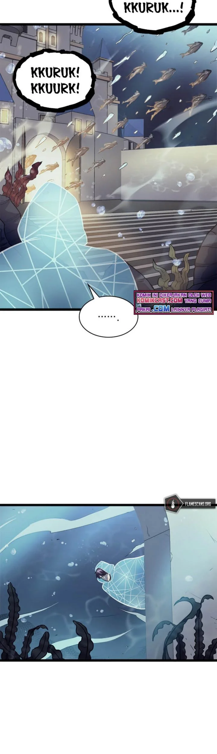 Max Level Returner Chapter 150 Gambar 46