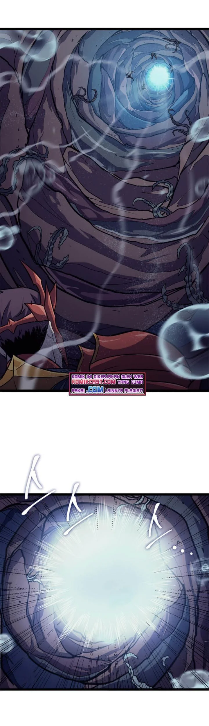 Max Level Returner Chapter 150 Gambar 68