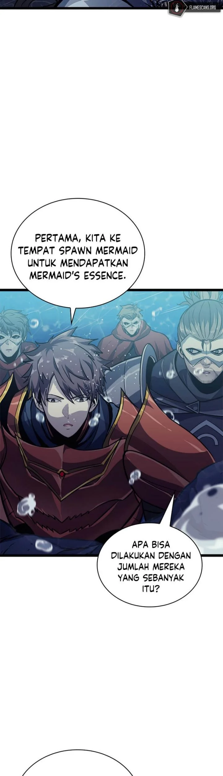 Max Level Returner Chapter 150 Gambar 4