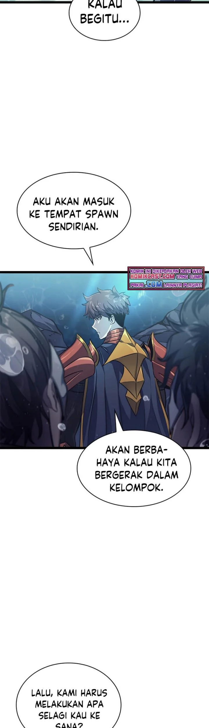 Max Level Returner Chapter 150 Gambar 6