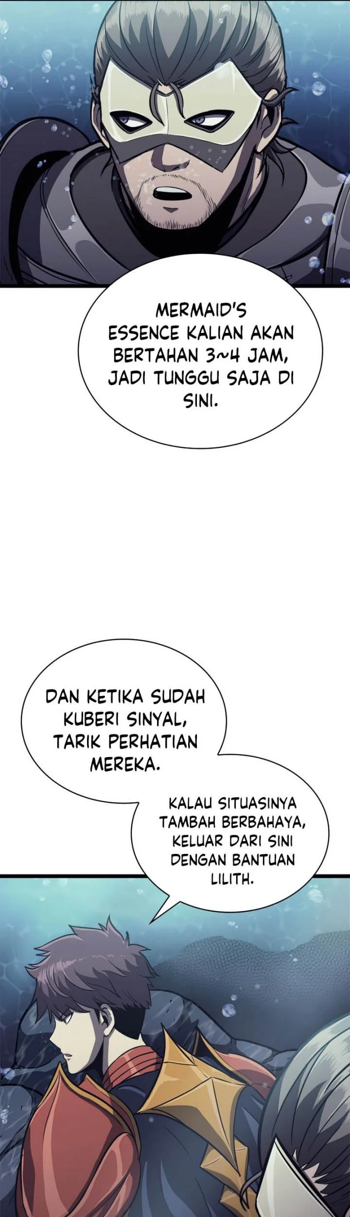 Max Level Returner Chapter 150 Gambar 8