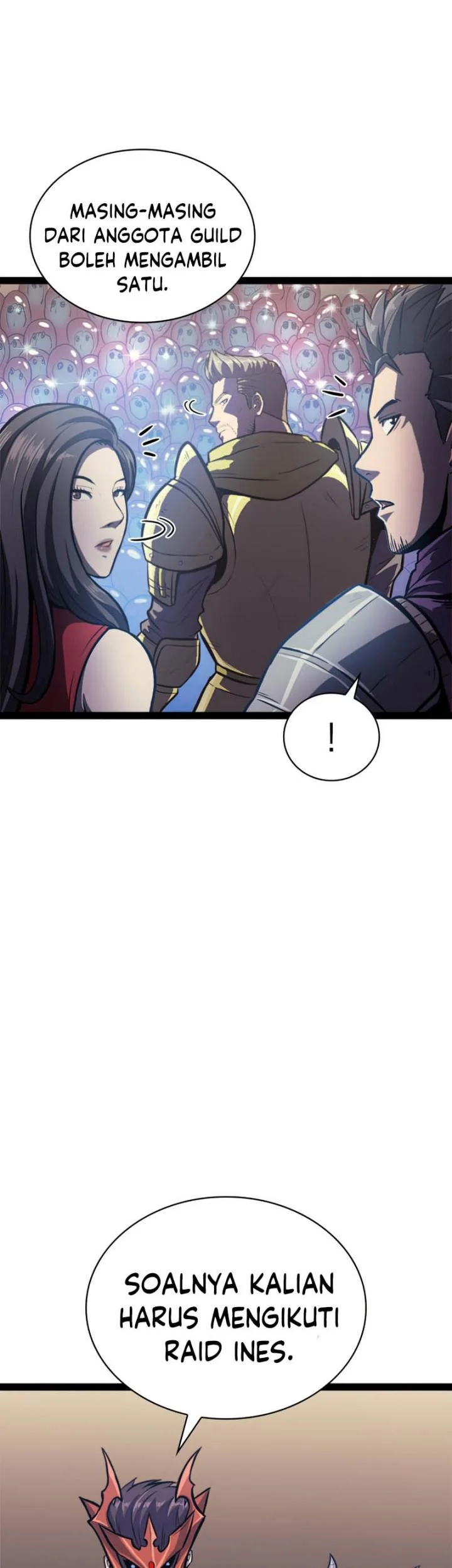 Max Level Returner Chapter 151 Gambar 18