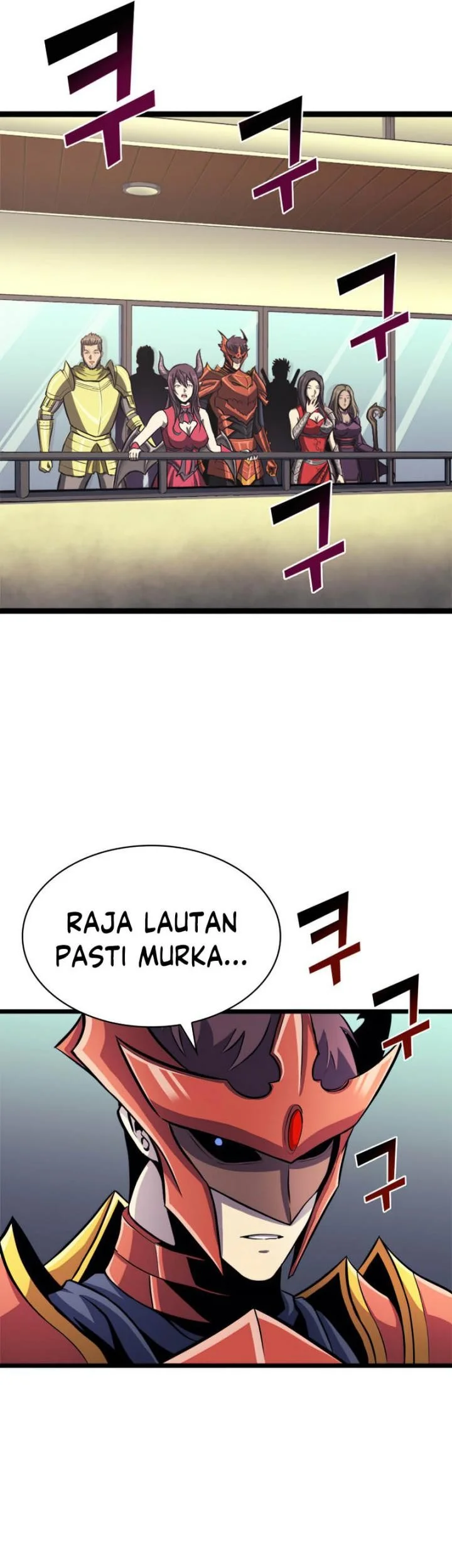 Max Level Returner Chapter 151 Gambar 26