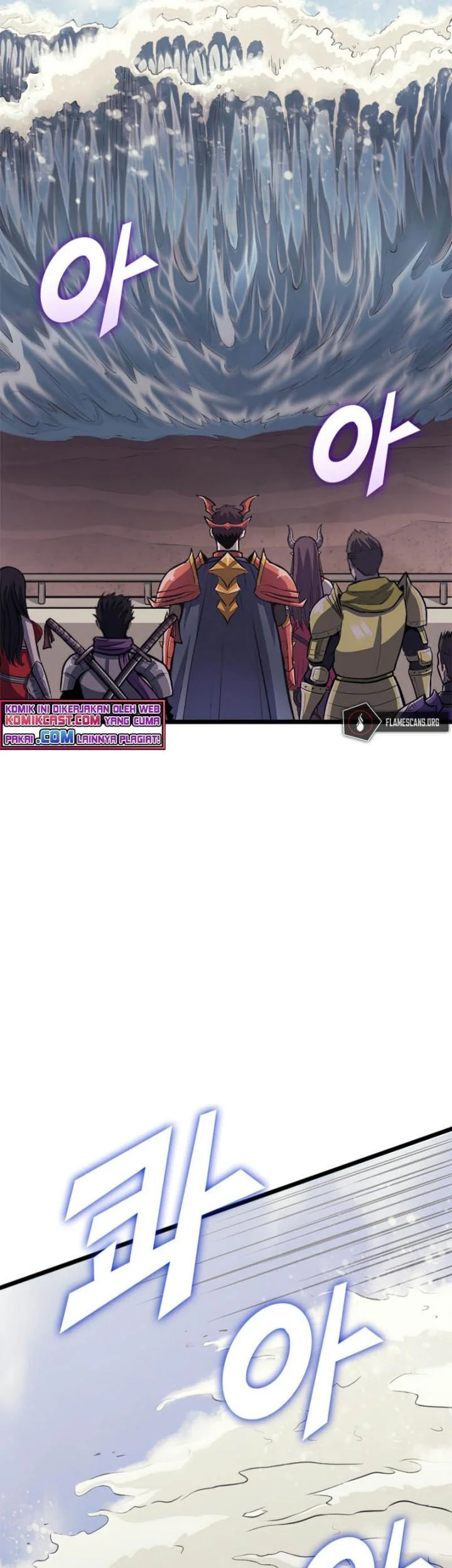 Max Level Returner Chapter 151 Gambar 28