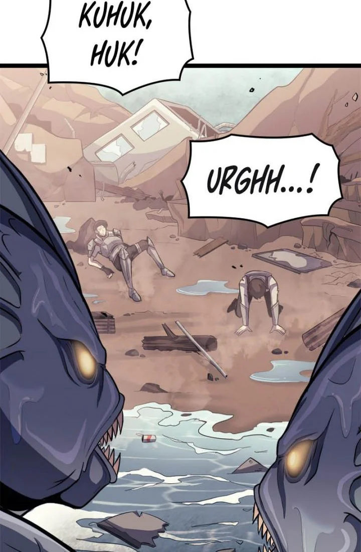 Max Level Returner Chapter 151 Gambar 35