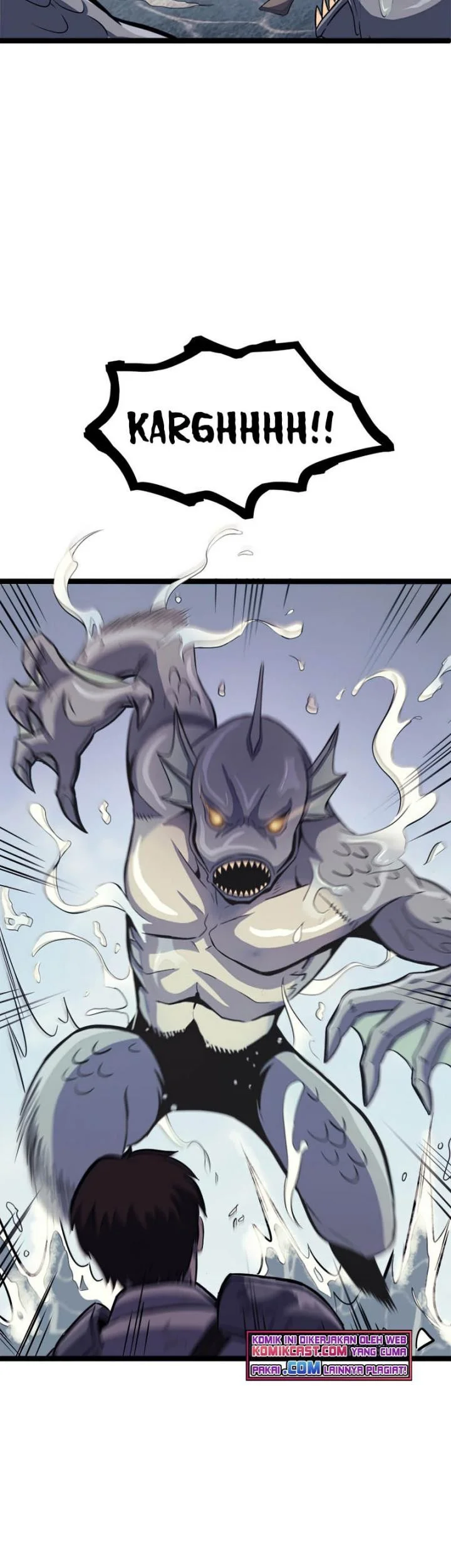 Max Level Returner Chapter 151 Gambar 36