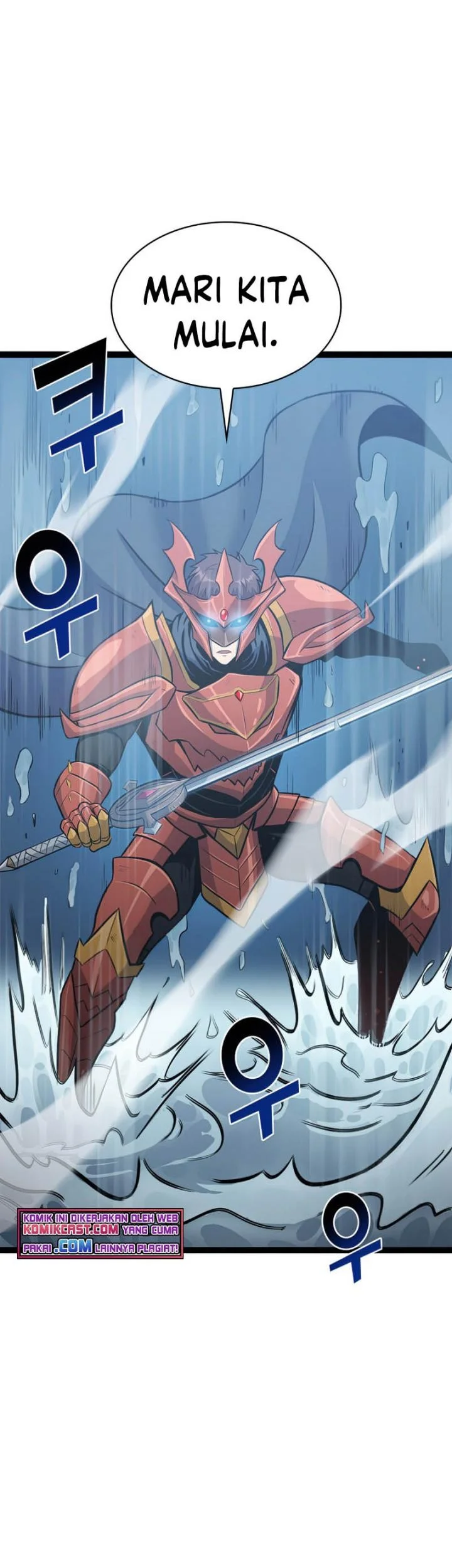 Max Level Returner Chapter 151 Gambar 40