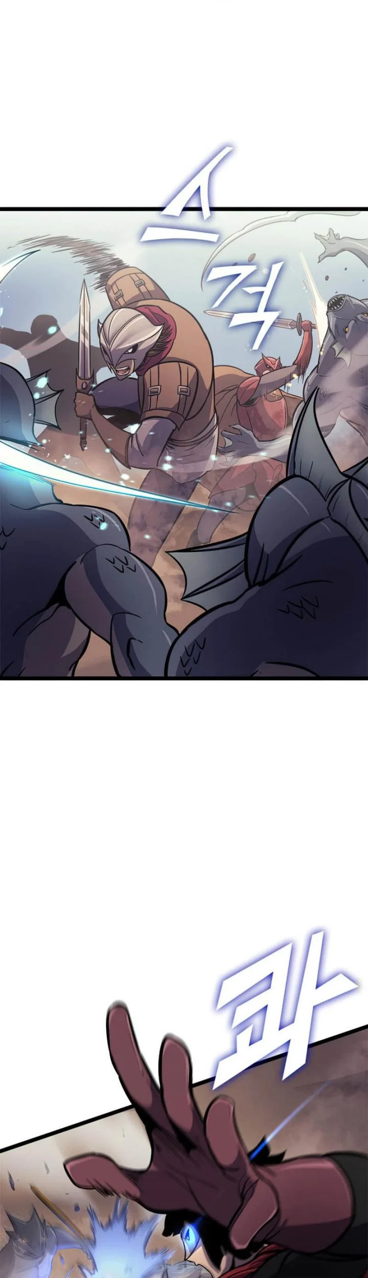 Max Level Returner Chapter 151 Gambar 44