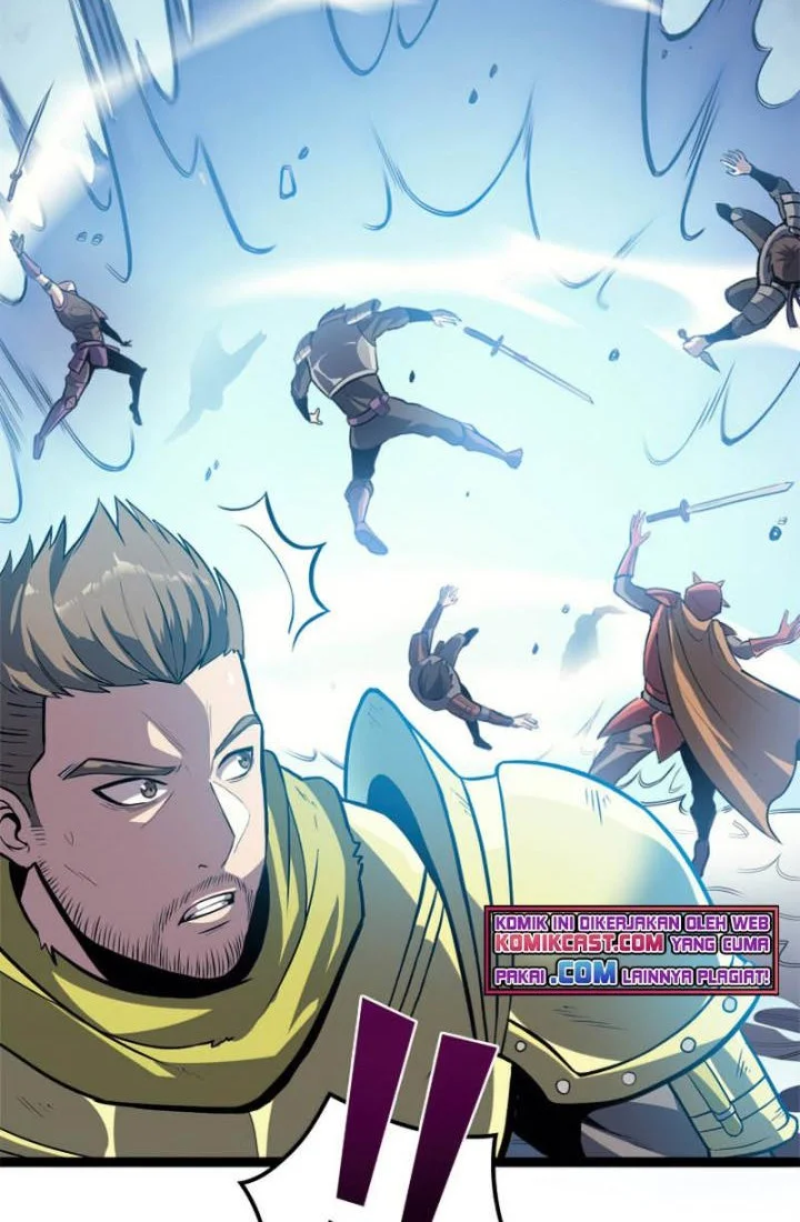 Max Level Returner Chapter 151 Gambar 55