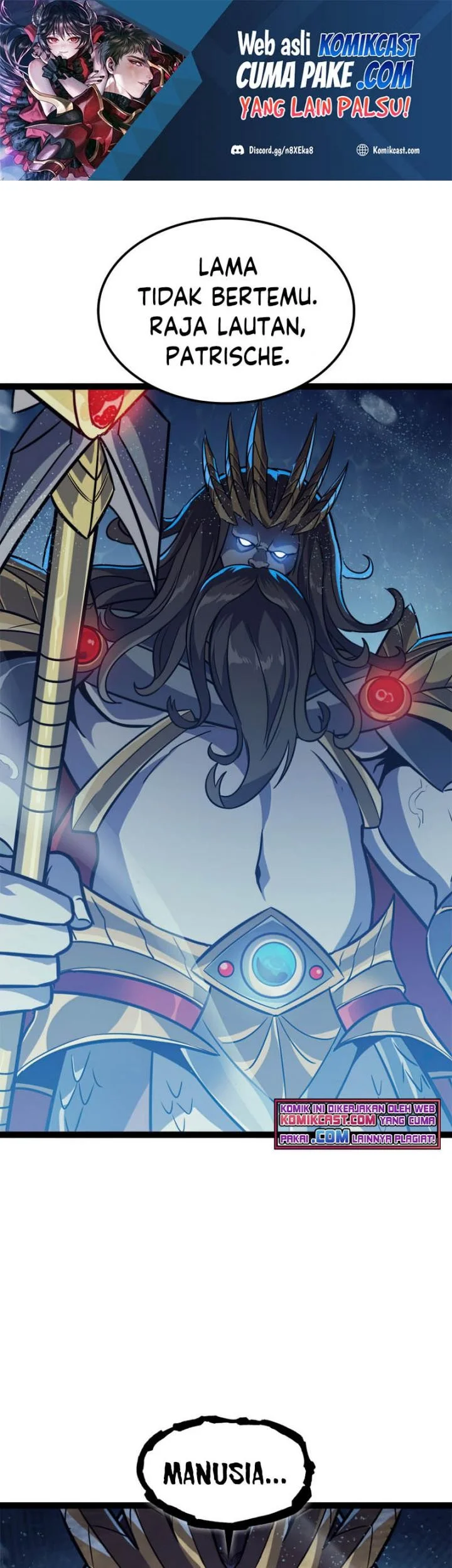 Manhwa Max Level Returner Chapter 151 gambar nomor 2